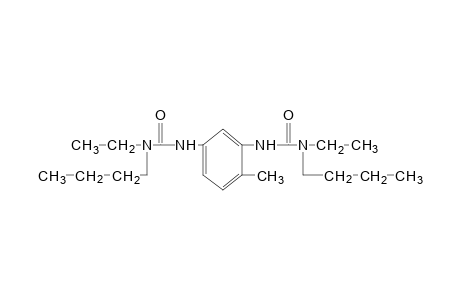 1,1'-(4-methyl-m-phenylene)bis[3-butyl-3-ethylurea