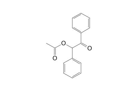 2-hydroxy-2-phenylacetophenone, acetate