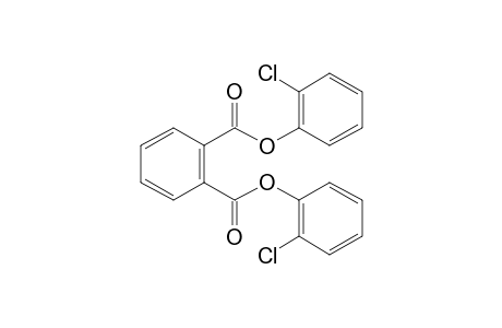 Phthalic acid, di(2-chlorophenyl) ester