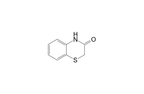 2H-1,4-Benzothiazine-3(4H)-one