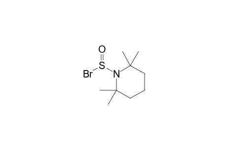 1-Bromosulfinyl-2,2,6,6-tetramethylpiperidine