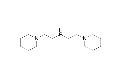 Phosphine, bis[2-(piperidin-1-yl)ethyl]-