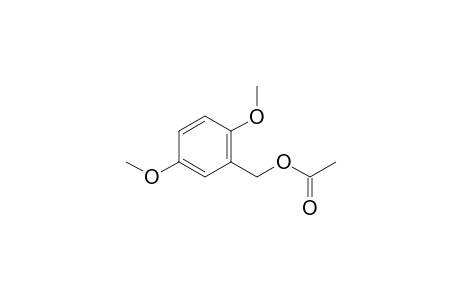 acetic acid (2,5-dimethoxybenzyl) ester