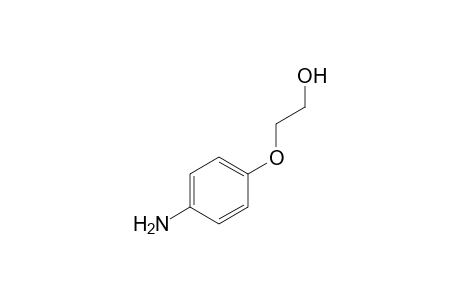 2-(p-aminophenoxy)ethanol