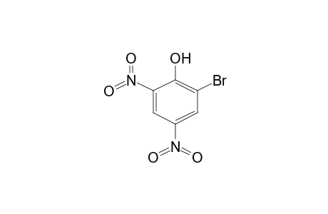 2-Bromo-4,6-dinitrophenol