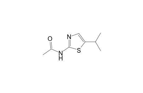 N-(5-isopropyl-2-thiazolyl)acetamide