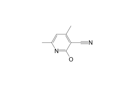 3-Cyano-2-hydroxy-4,6-dimethylpyridine