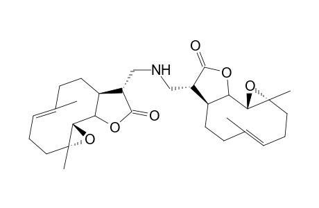 Bis-parthenolidine