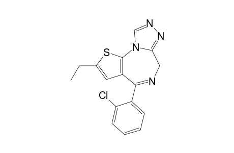 Metizolam