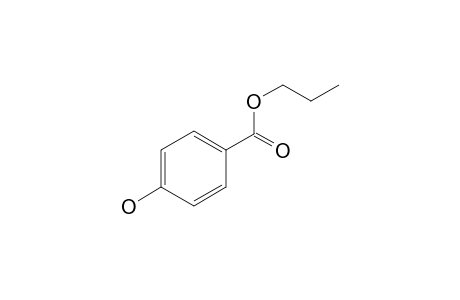 Propyl 4-hydroxybenzoate