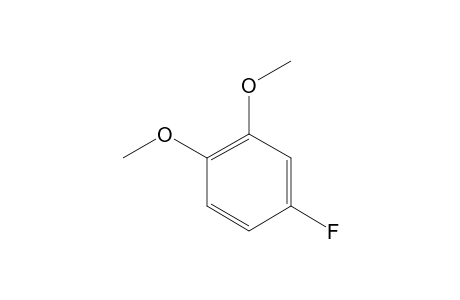 4-Fluoroveratrole