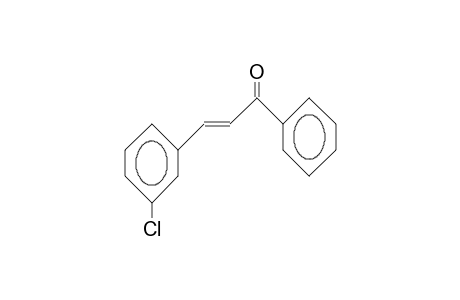 Trans-3-chlorochalcone