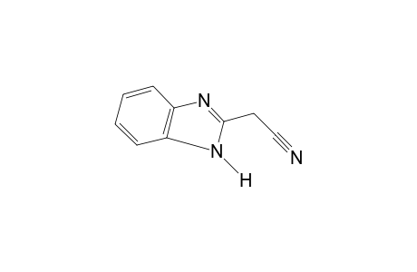 2-benzimidazoleacetonitrile