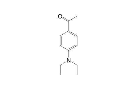 4'-Diethylaminoacetophenone