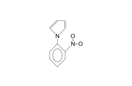 1-(2-Nitrophenyl)pyrrole1-(o-Nitrophenyl) pyrrole