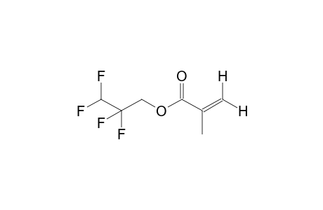 2,2,3,3-tetrafluoro-1-propanol, methacrylate