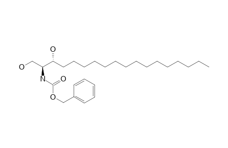 N-Carbobenzoxy sphinganine