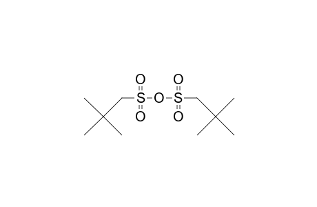 2,2-DIMETHYLPROPANSULFONSAEUREANHYDRID