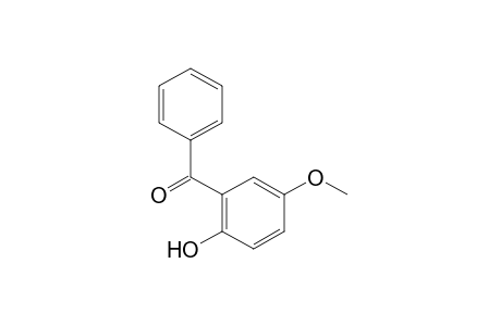 2-hydroxy-5-methoxybenzophenone