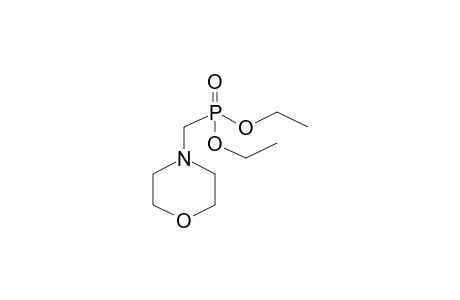 4-(Diethoxyphosphorylmethyl)morpholine