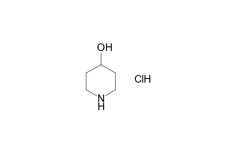4-Piperidinol hydrochloride