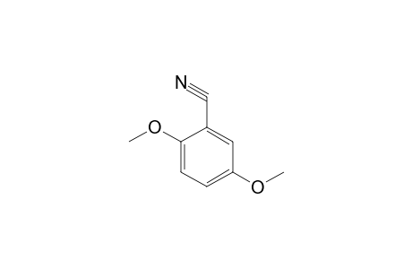 2,5-Dimethoxybenzonitrile