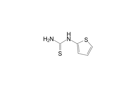 1-(2-thienyl)-2-thiourea