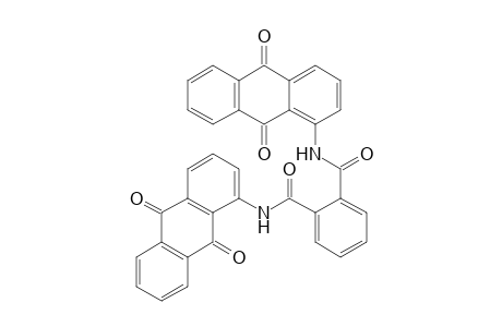 1,2-Benzenedicarboxamide, N,N'-bis(9,10-dihydro-9,10-dioxo-1-antracenyl)-