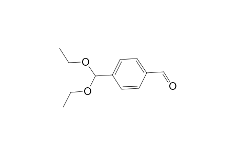 Terephthalaldehyde mono-(diethyl acetal)