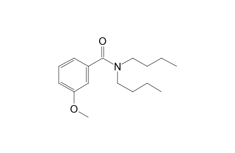 Benzamide, N,N-dibutyl-3-methoxy-