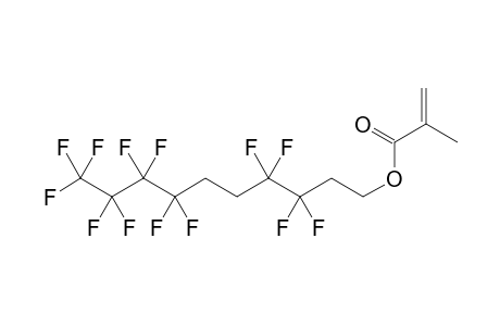 1,1,2,2,5,5,6,6-octahydroperfluorodecyl methacrylate