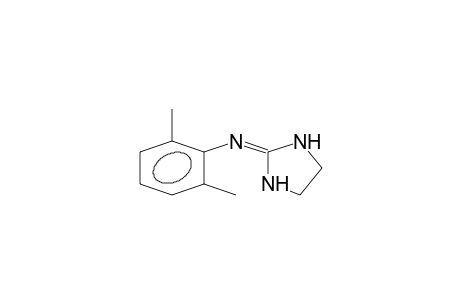 2-[(2,6-XYLYL)IMINO]IMIDAZOLIDINE