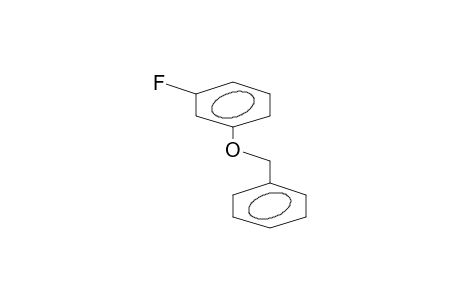 1-Fluoro-3-benzyloxybenzene