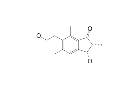(2R,3S)-Pterosin-C