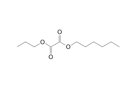 Oxalic acid, hexyl propyl ester