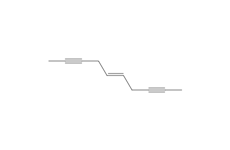 5-Decene-2,8-diyne, (E)-