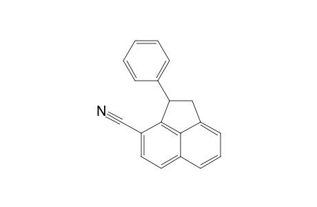 (2rs)-3-Cyano-2-phenyl-1,2-dihydroacenaphthylene