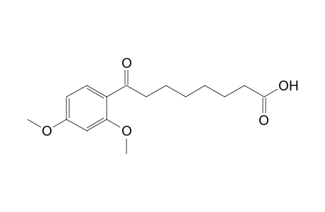 8-(2,4-DIMETHOXYPHENYL)-8-OXOOCTANOIC ACID