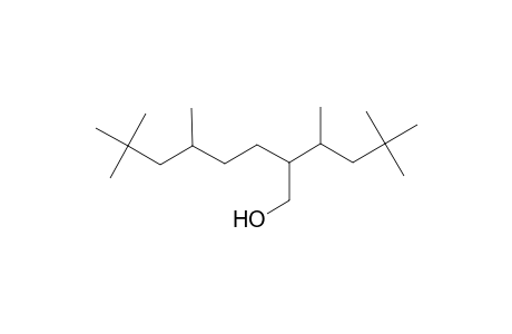 5,7,7-trimethyl-2-(1,3,3-trimethylbutyl)-1-octanol