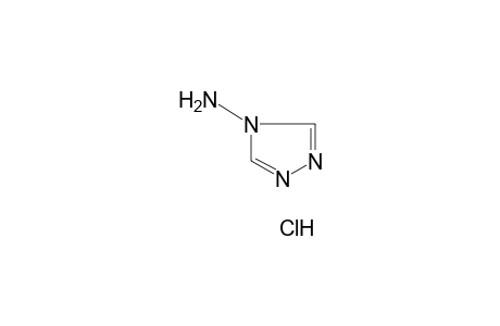 4-amino-4H-1,2,4-triazole, hydrochloride