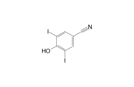 3,5-diiodo-4-hydroxybenzonitrile