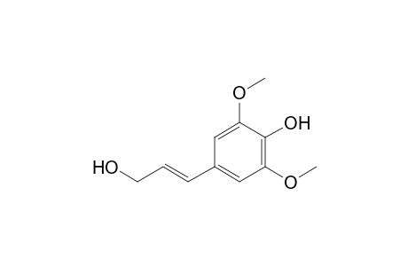 4-[(E)-3-hydroxyprop-1-enyl]-2,6-dimethoxyphenol