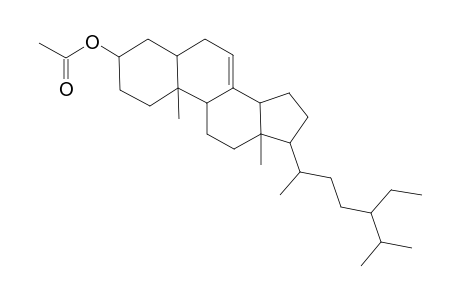 24a-Ethyl-5a-cholest-7-en-3b-ol