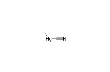 Methylmercury cyanide