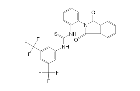 3,5-bis(trifluoromethyl)-2'-phthalimidothiocarbanilide
