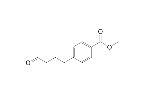 Methyl 4-(4-Oxobutyl)benzoate