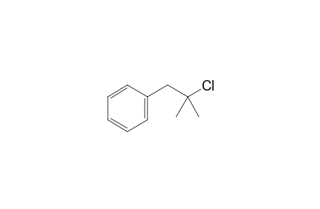 2-Chloro-2-methyl-1-phenylpropane