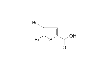 4,5-Dibromo-2-thiophenecarboxylic acid