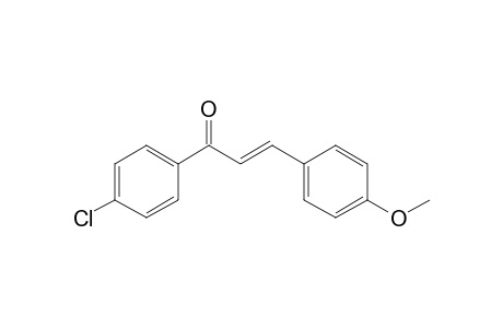 1-(4'-CHLOROPHENYL)-3-(4''-METHOXYPHENYL)-PROPENONE