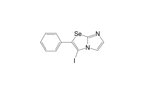 3-Iodo-2-phenylimidazo[2,1-b][1,3]selenazole